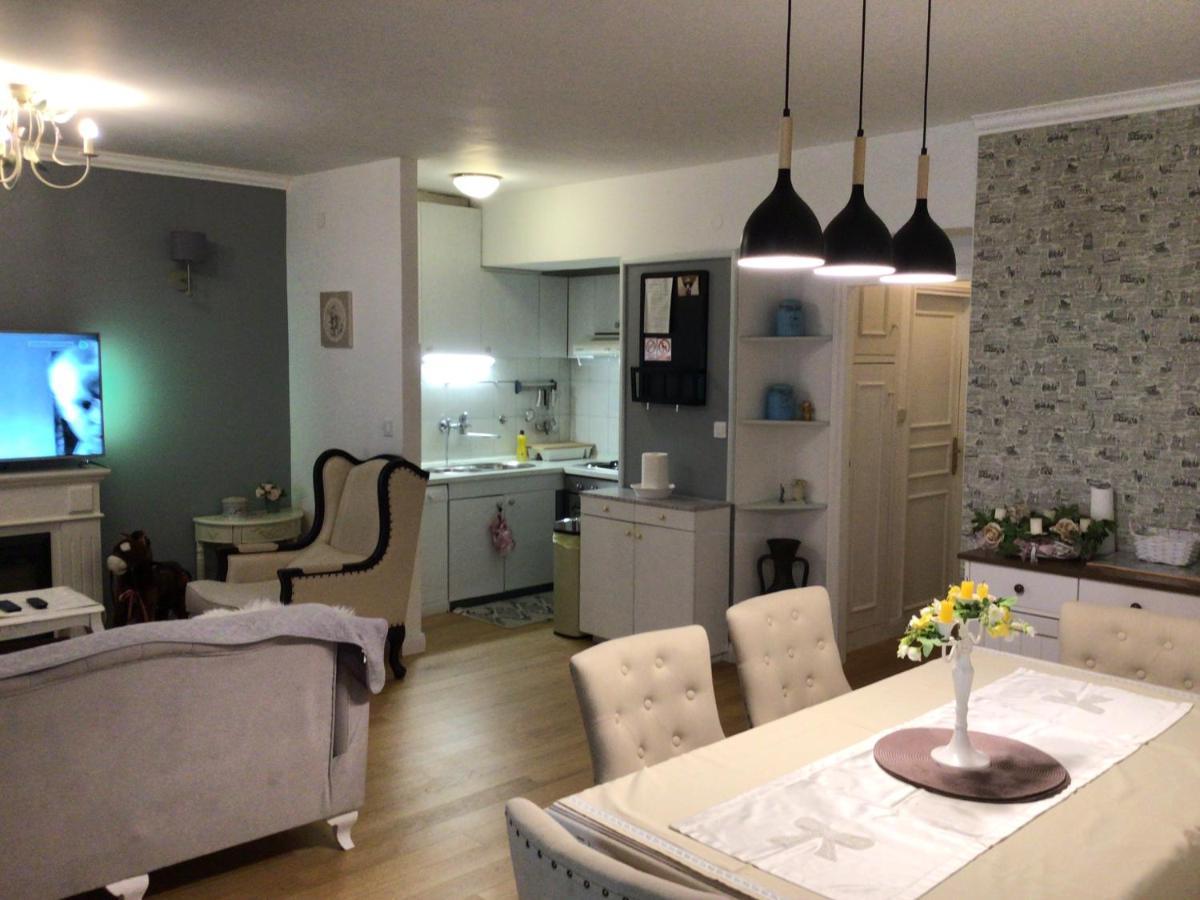 Apartment Bellina Split Exteriör bild