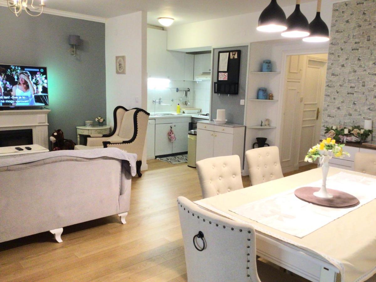 Apartment Bellina Split Exteriör bild