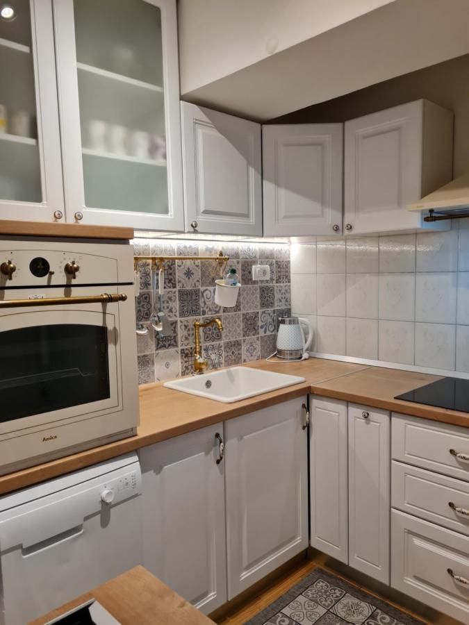 Apartment Bellina Split Exteriör bild