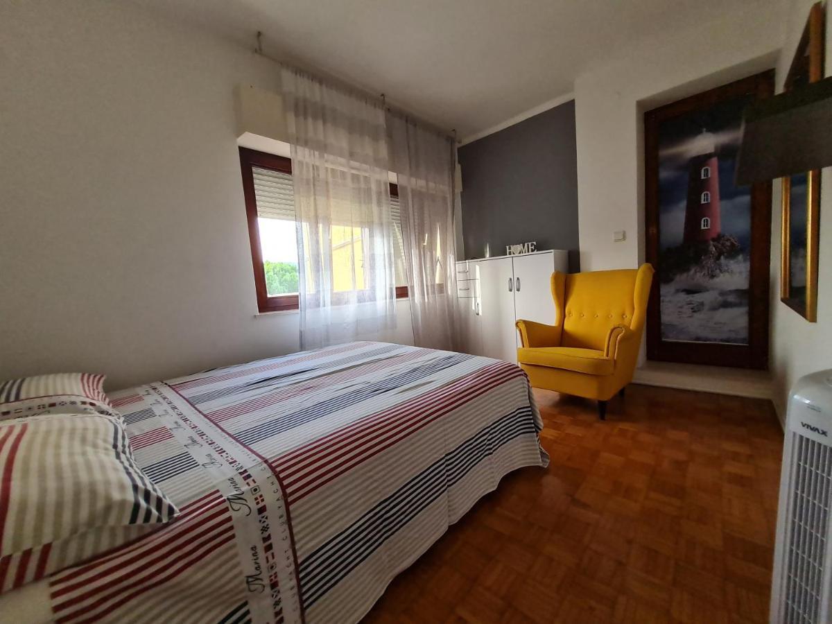Apartment Bellina Split Exteriör bild