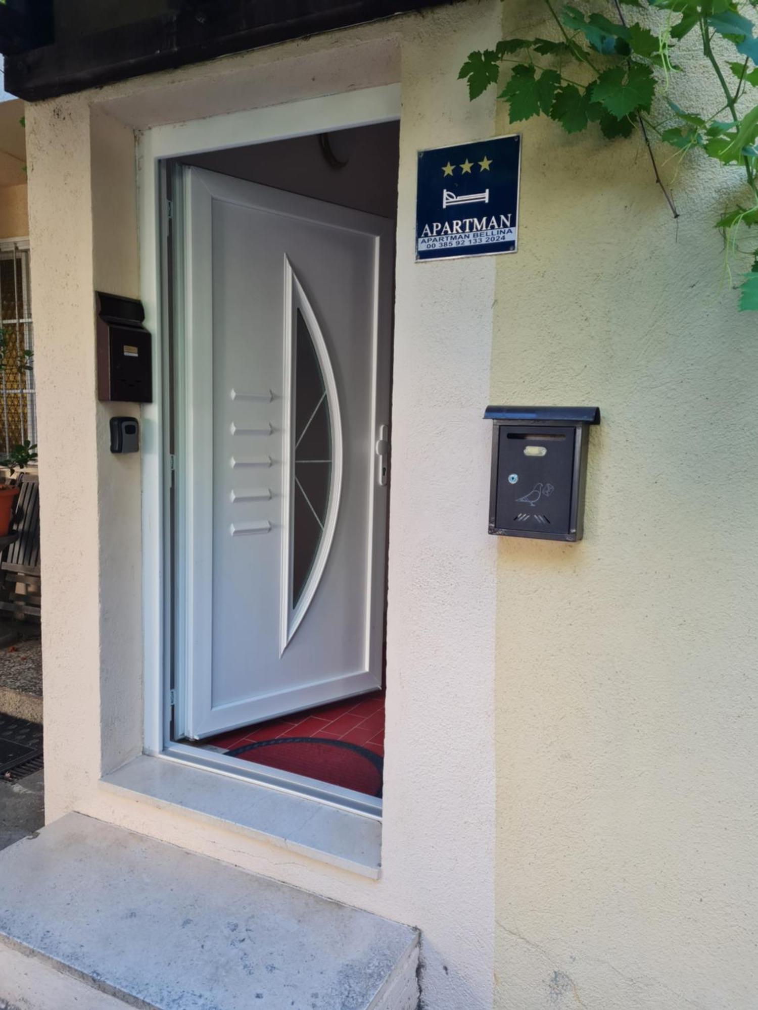 Apartment Bellina Split Rum bild