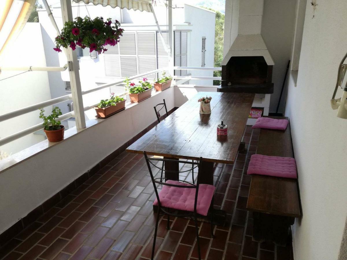 Apartment Bellina Split Exteriör bild